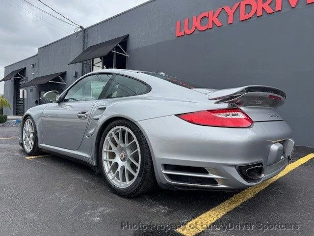 2010 Porsche 997 Turbo - Image 3 of 12