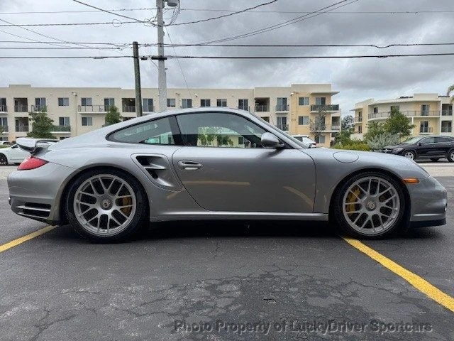 2010 Porsche 997 Turbo - Image 12 of 12