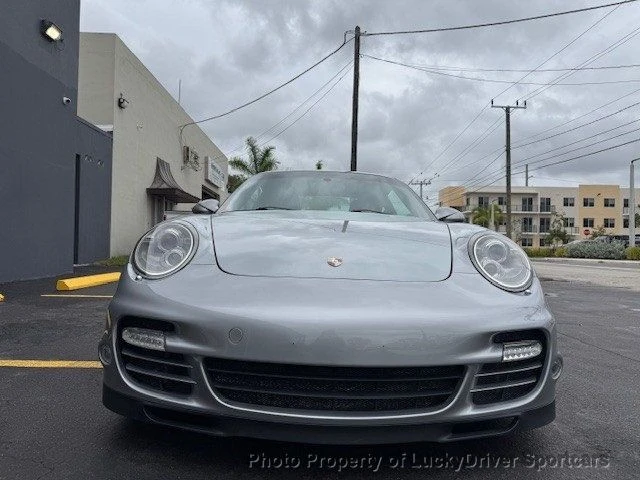 2010 Porsche 997 Turbo - Image 5 of 12