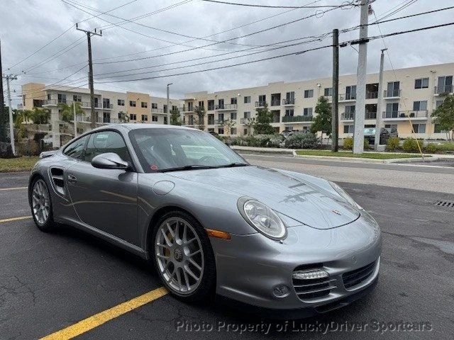 2010 Porsche 997 Turbo - Image 2 of 12