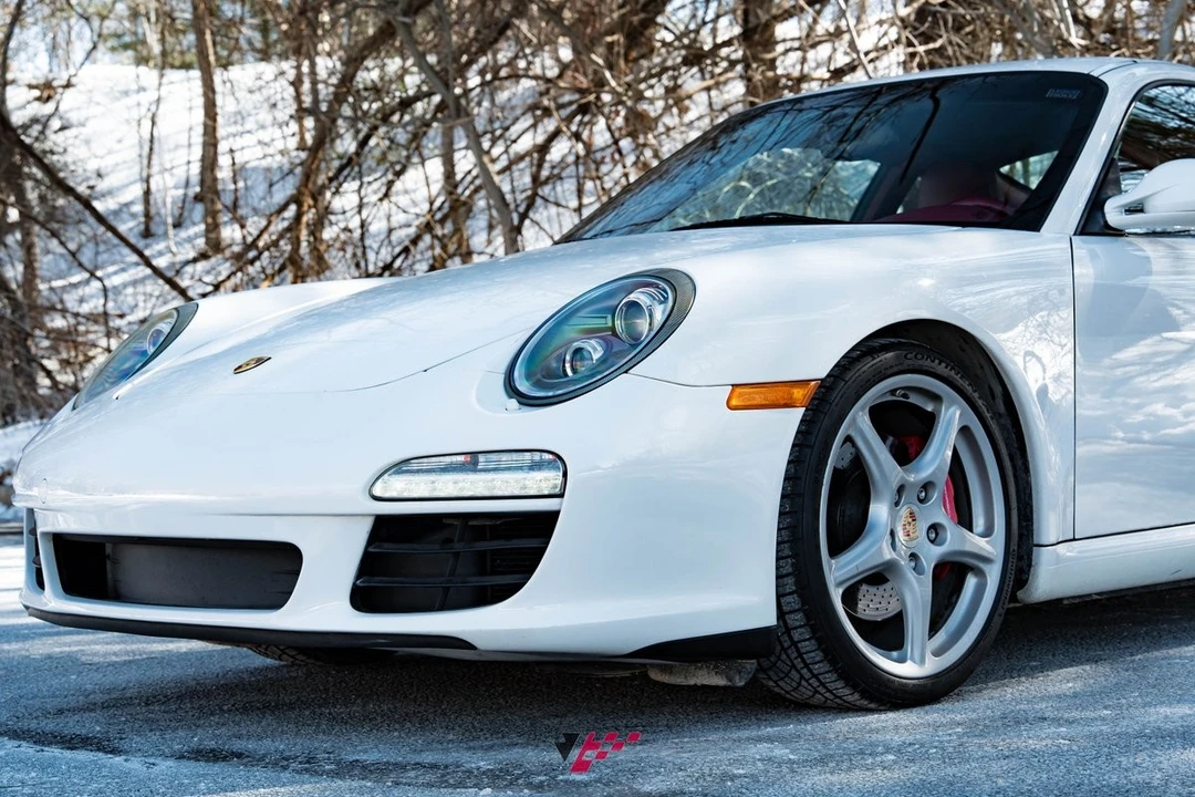 2010 Porsche 997 Carrera S - Image 4 of 21