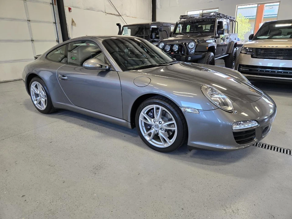 2010 Porsche 997 Carrera - Image 3 of 17