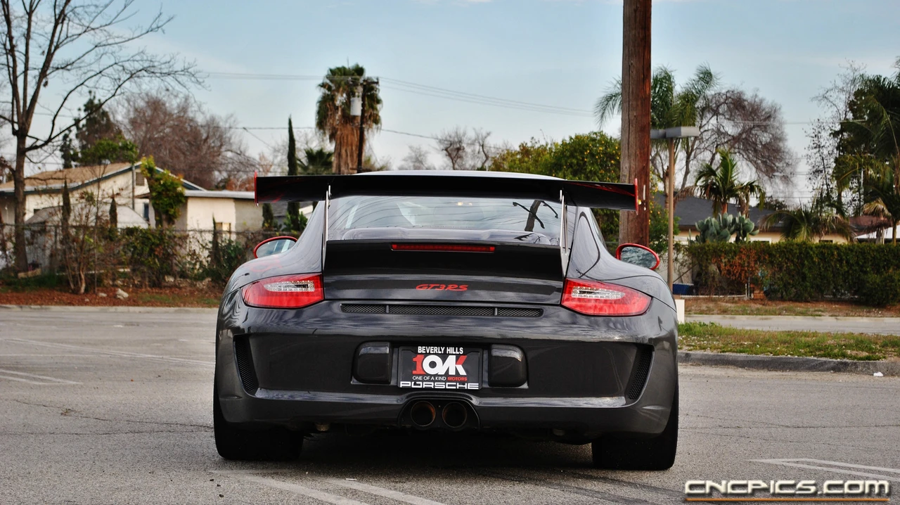 2010 Porsche 997 GT3 RS - Image 26 of 31