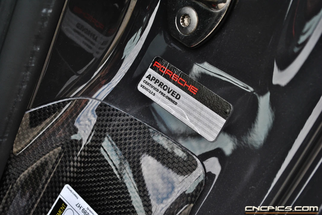 2010 Porsche 997 GT3 RS - Image 16 of 31