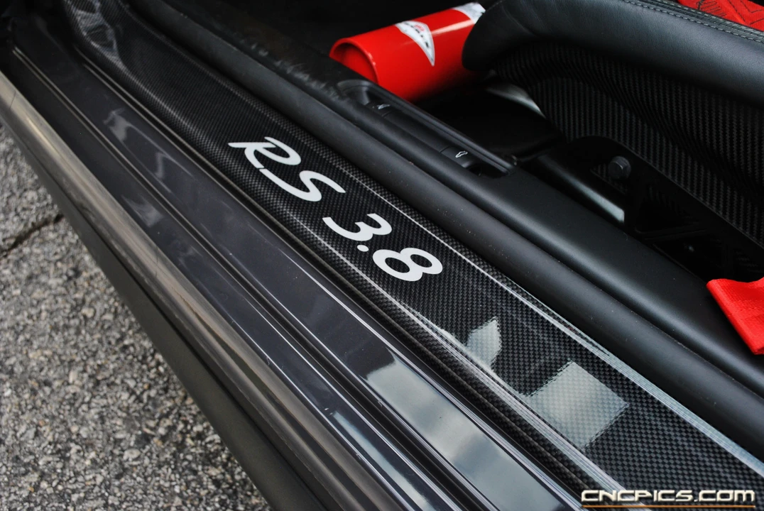 2010 Porsche 997 GT3 RS - Image 31 of 31