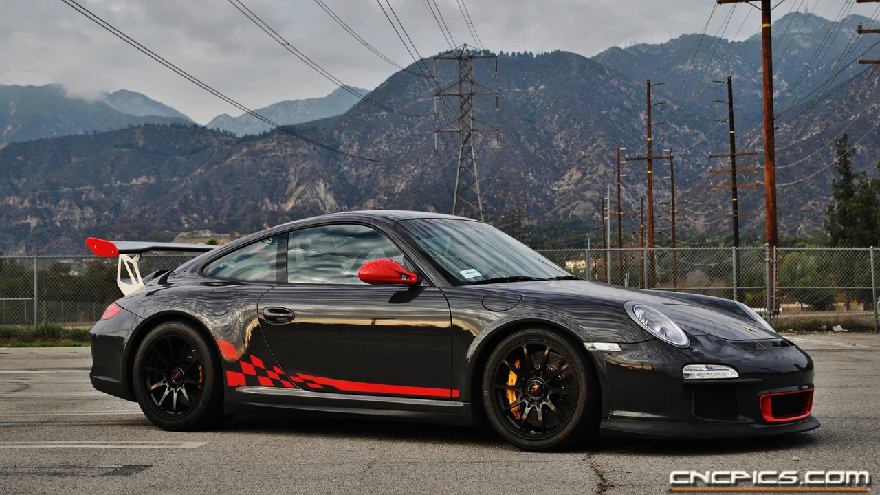 2010 Porsche 997 GT3 RS - Image 20 of 31