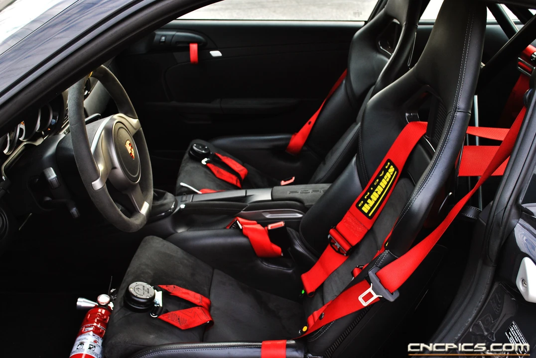 2010 Porsche 997 GT3 RS - Image 14 of 31