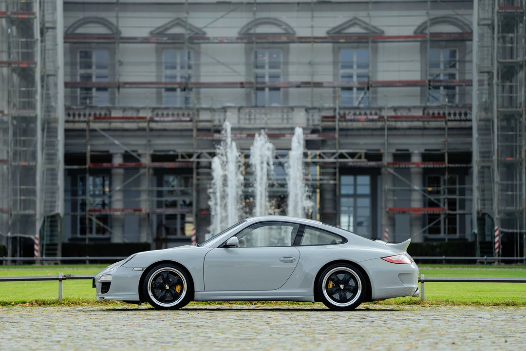 2010 Porsche 997 Sport Classic - Image 4 of 31