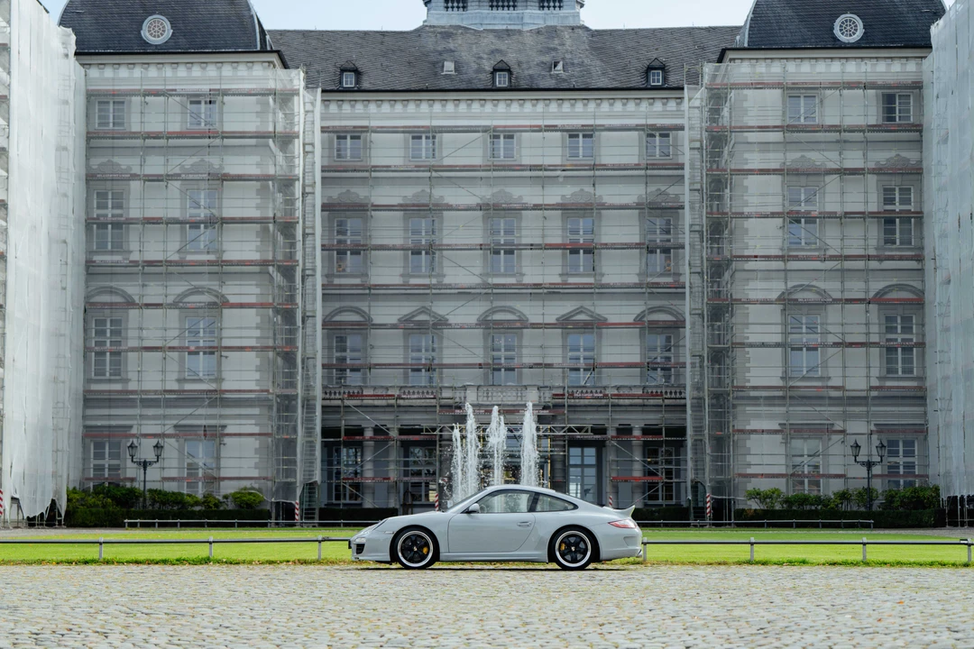 2010 Porsche 997 Sport Classic - Image 31 of 31