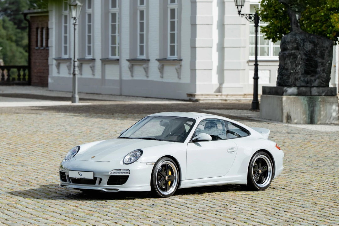 2010 Porsche 997 Sport Classic - Image 27 of 31