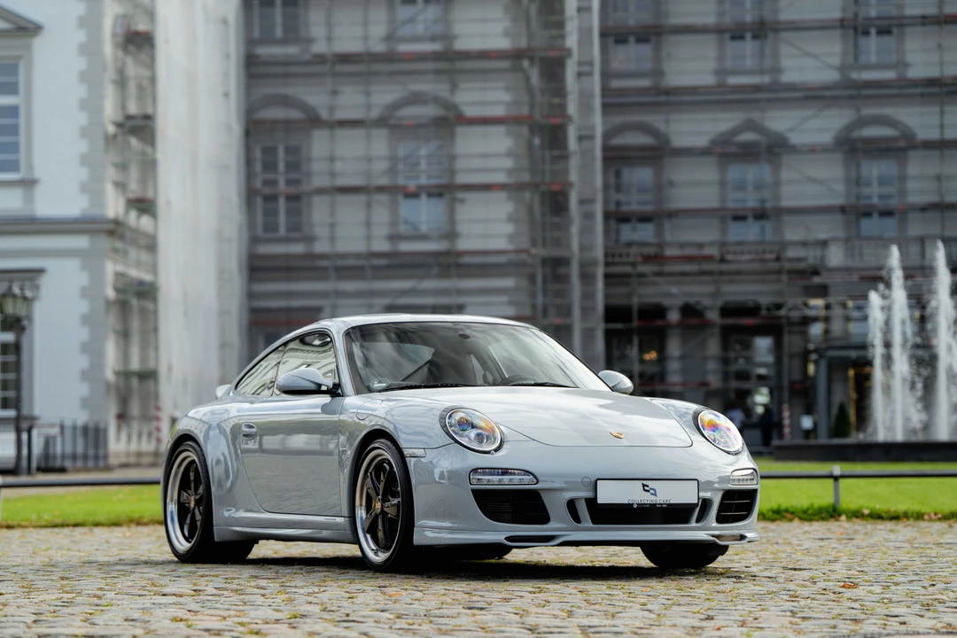 2010 Porsche 997 Sport Classic - Image 8 of 31