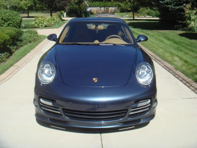 2010 Porsche 997 Turbo - Image 2 of 5