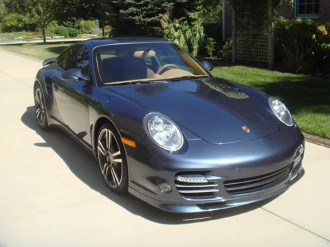 2010 Porsche 911 Turbo