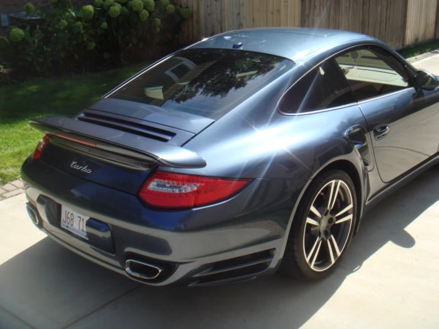 2010 Porsche 997 Turbo - Image 3 of 5