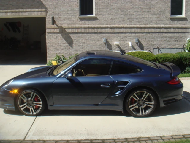2010 Porsche 997 Turbo - Image 5 of 5
