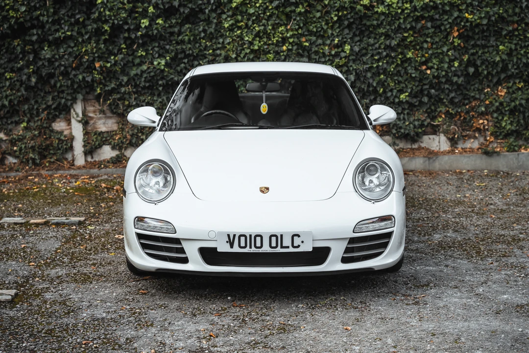 2010 Porsche 997 Carrera 4 - Image 2 of 31