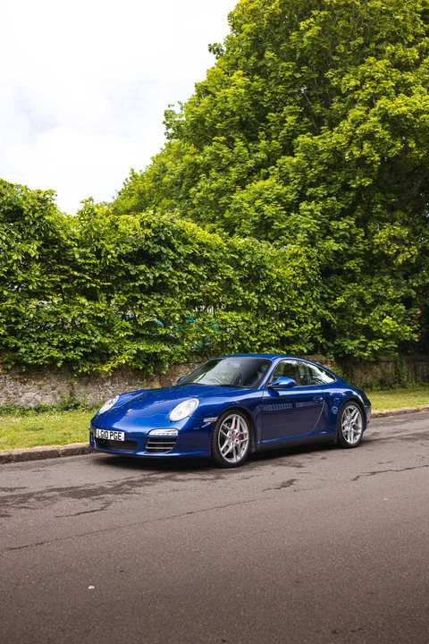 2010 Porsche 997 Carrera 4S - Image 3 of 31