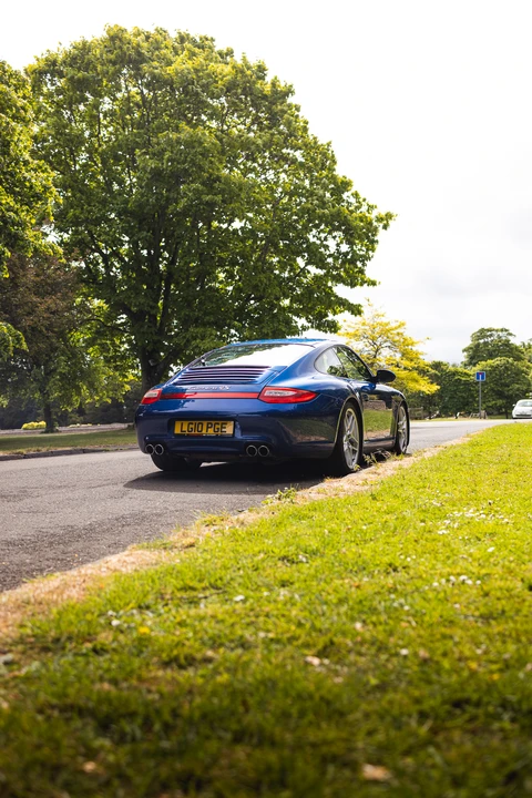 2010 Porsche 997 Carrera 4S - Image 11 of 31