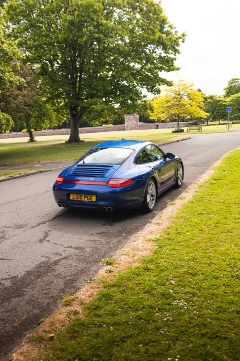 2010 Porsche 997 Carrera 4S - Image 18 of 31