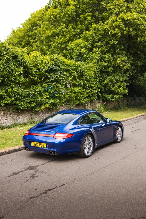 2010 Porsche 997 Carrera 4S - Image 4 of 31