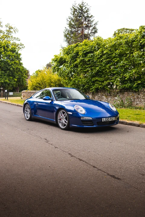 2010 Porsche 997 Carrera 4S - Image 19 of 31