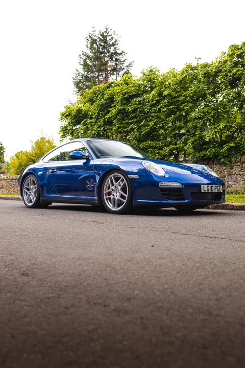 2010 Porsche 997 Carrera 4S - Image 5 of 31