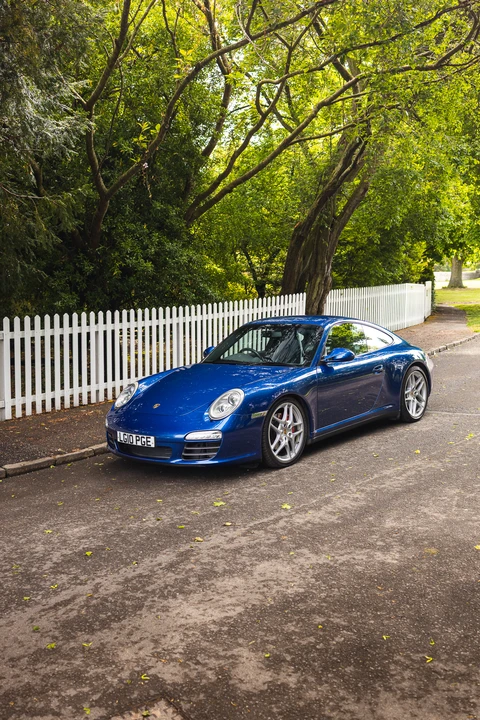 2010 Porsche 997 Carrera 4S - Image 6 of 31