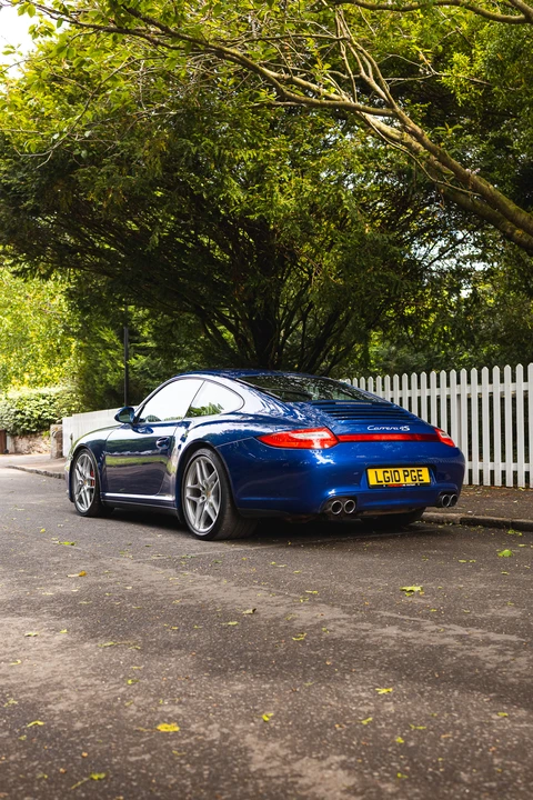 2010 Porsche 997 Carrera 4S - Image 14 of 31
