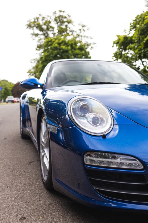 2010 Porsche 997 Carrera 4S - Image 2 of 31