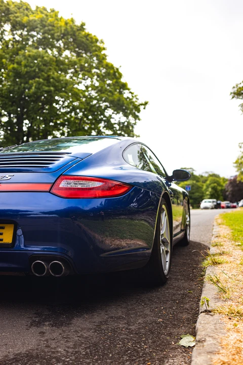 2010 Porsche 997 Carrera 4S - Image 8 of 31