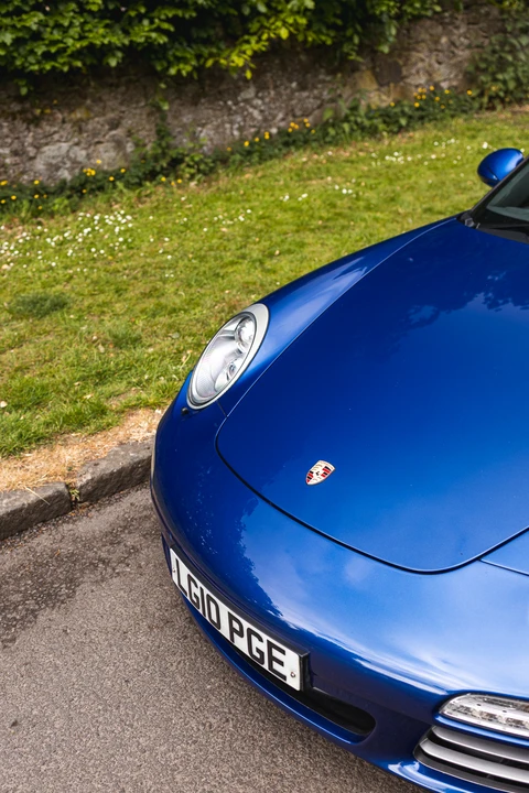 2010 Porsche 997 Carrera 4S - Image 17 of 31