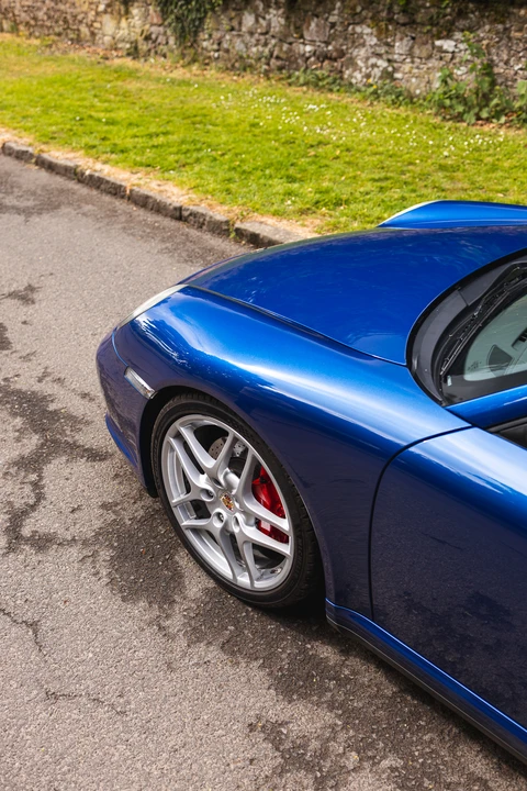2010 Porsche 997 Carrera 4S - Image 9 of 31