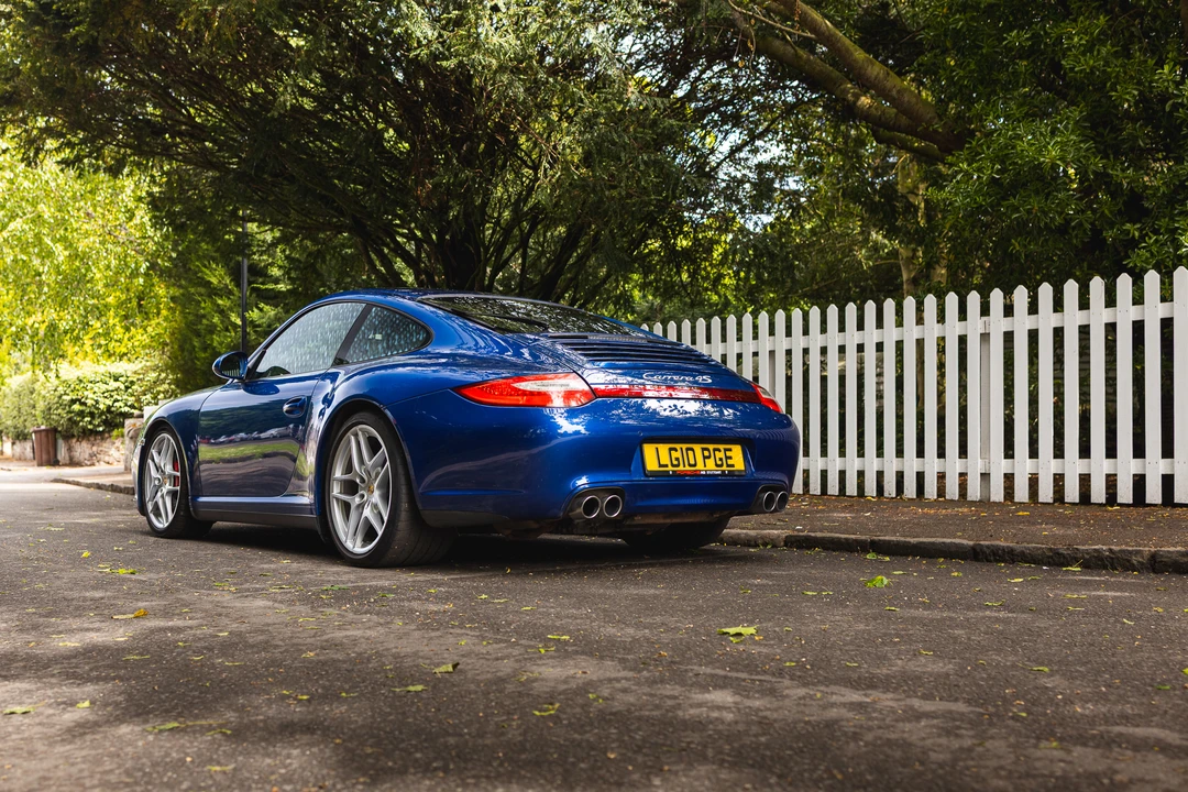2010 Porsche 997 Carrera 4S - Image 13 of 31