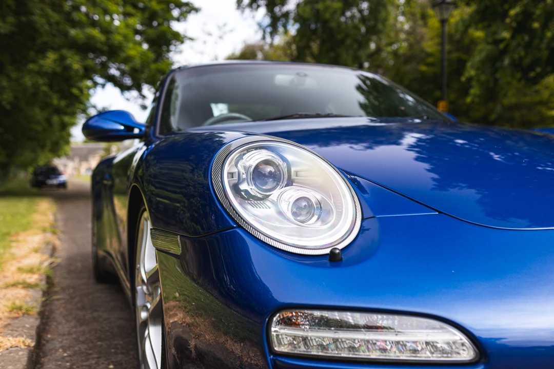2010 Porsche 997 Carrera 4S - Image 23 of 31