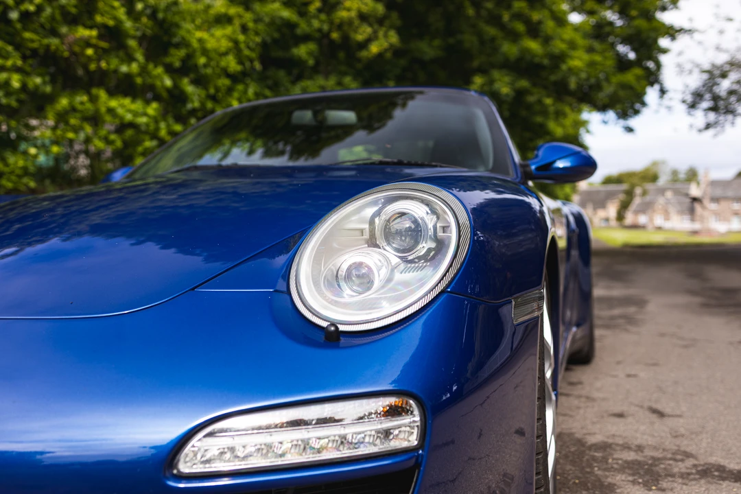 2010 Porsche 997 Carrera 4S - Image 24 of 31