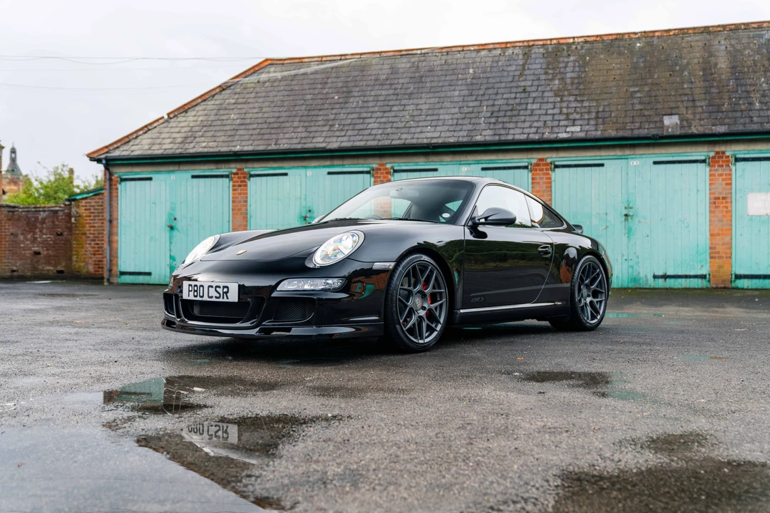 2010 Porsche 997 Carrera S - Image 4 of 31