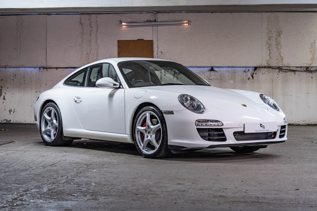 2010 Porsche 997 Carrera S - Image 3 of 31