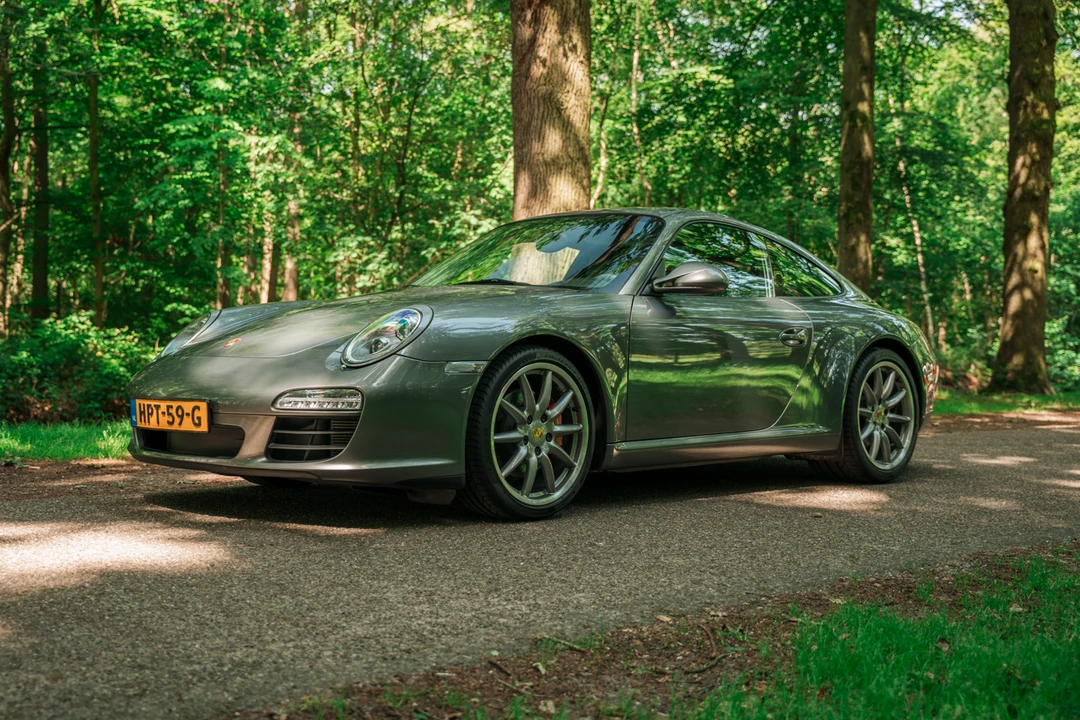 2010 Porsche 997 Carrera S - Image 3 of 31