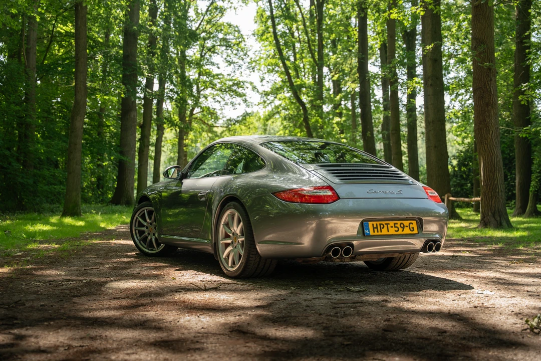 2010 Porsche 997 Carrera S - Image 5 of 31