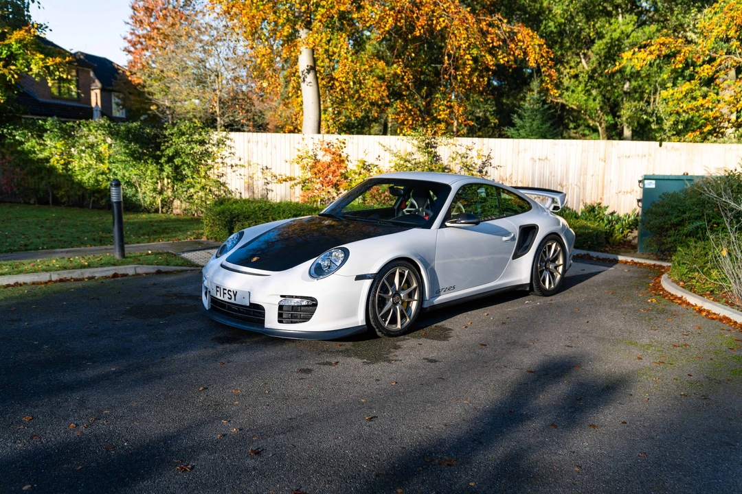 2010 Porsche 997 GT2 - Image 4 of 31