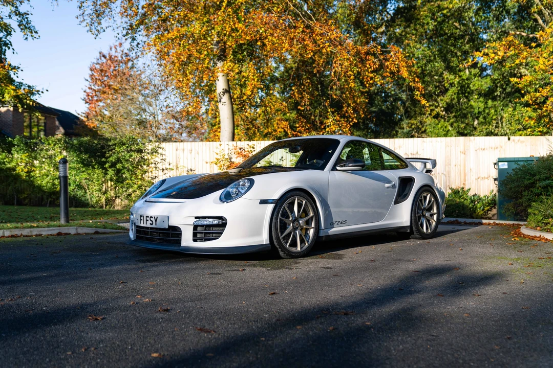 2010 Porsche 997 GT2 - Image 12 of 31