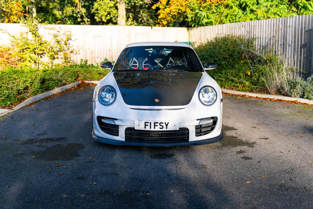 2010 Porsche 997 GT2 - Image 3 of 31