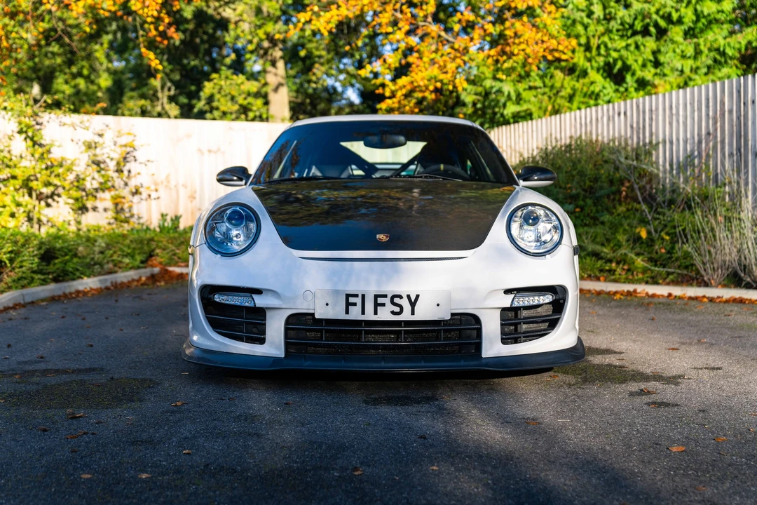 2010 Porsche 997 GT2 - Image 11 of 31
