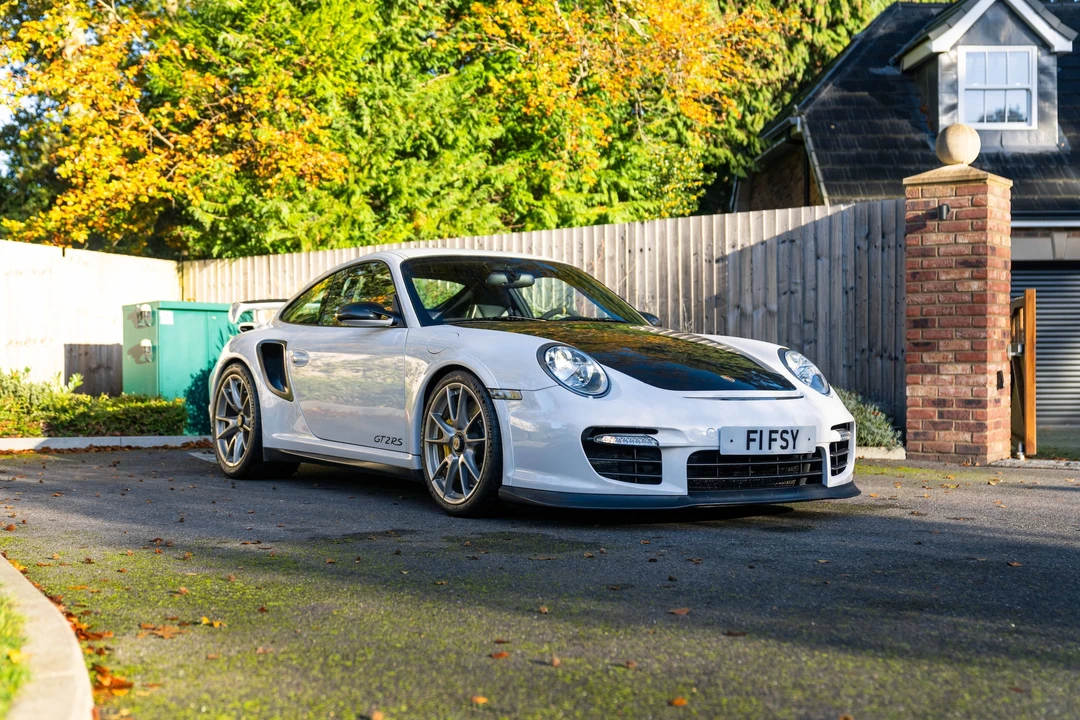 2010 Porsche 997 GT2 - Image 10 of 31