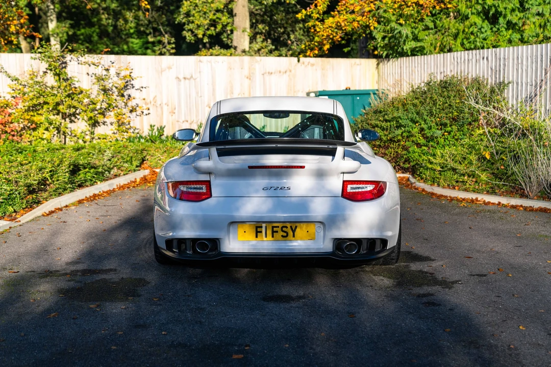 2010 Porsche 997 GT2 - Image 15 of 31