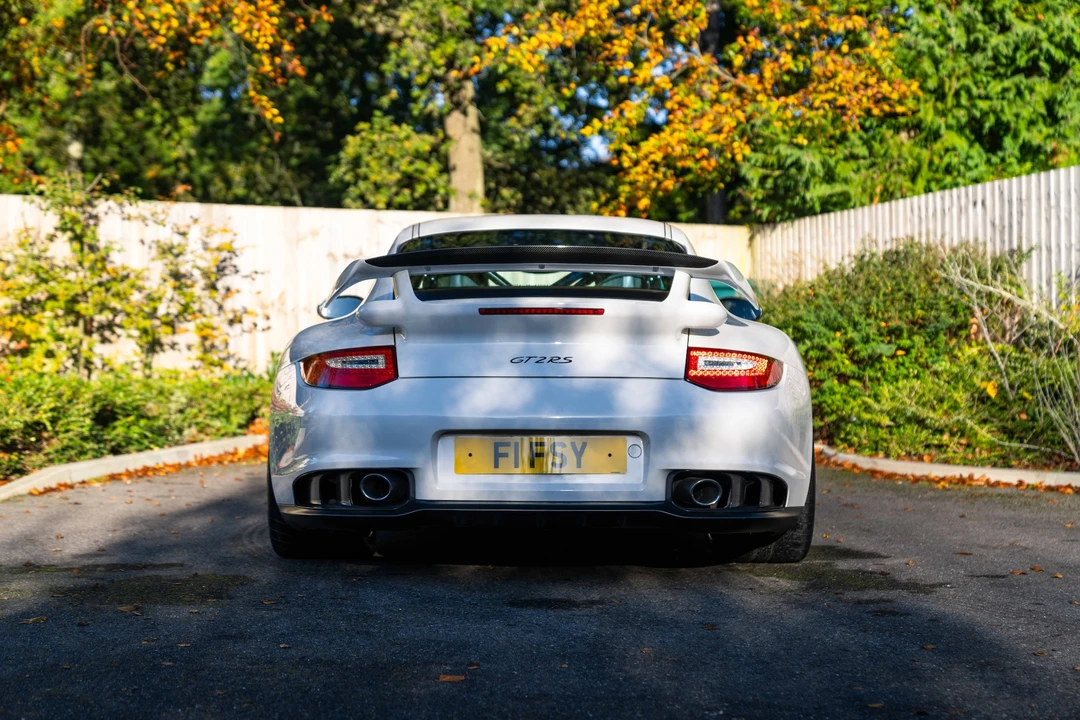 2010 Porsche 997 GT2 - Image 7 of 31