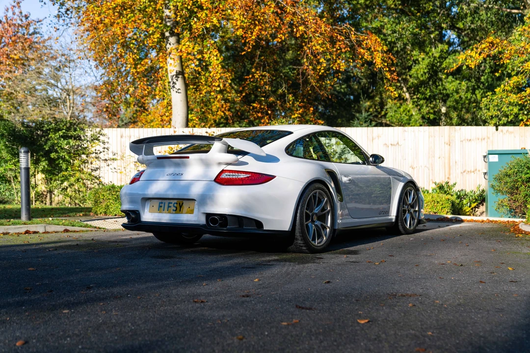 2010 Porsche 997 GT2 - Image 8 of 31