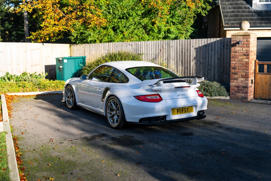 2010 Porsche 997 GT2 - Image 6 of 31