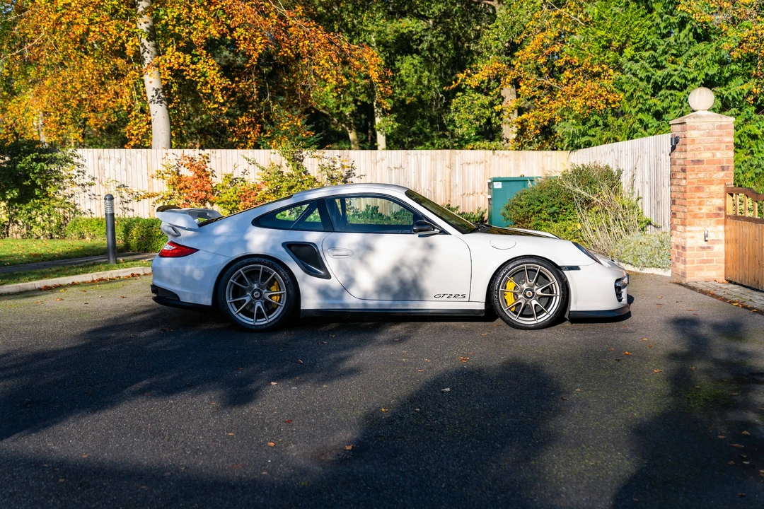 2010 Porsche 997 GT2 - Image 9 of 31