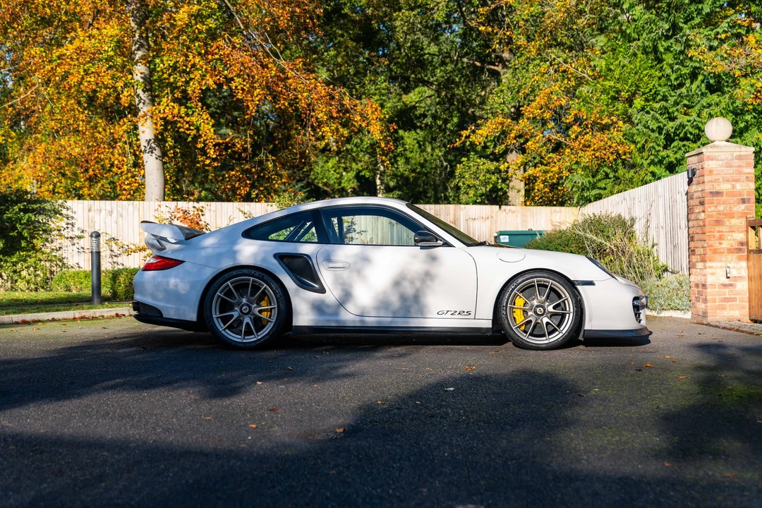 2010 Porsche 997 GT2 - Image 18 of 31